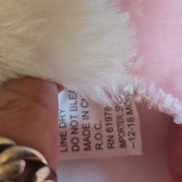 Tom Arma Plush Bunny Costume - Picture 6 of 10